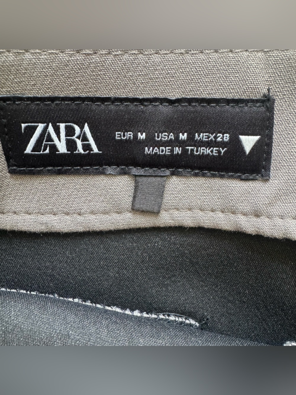 Zara skort - Picture 3 of 3